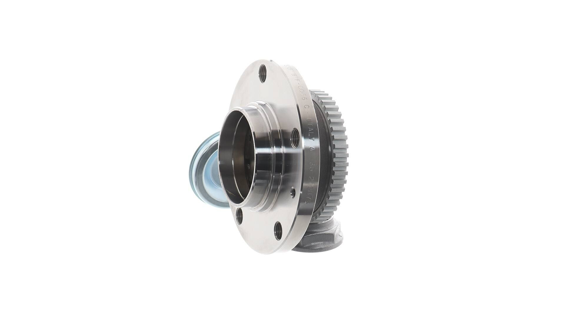 Задня маточина VKBA3560 SKF