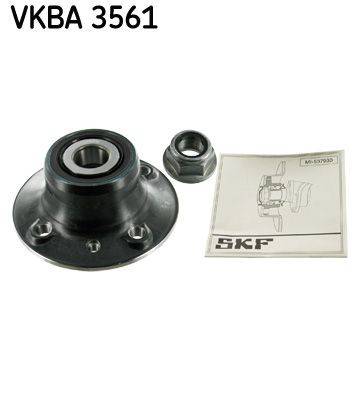 VKBA3561 SKF Маточина задня
