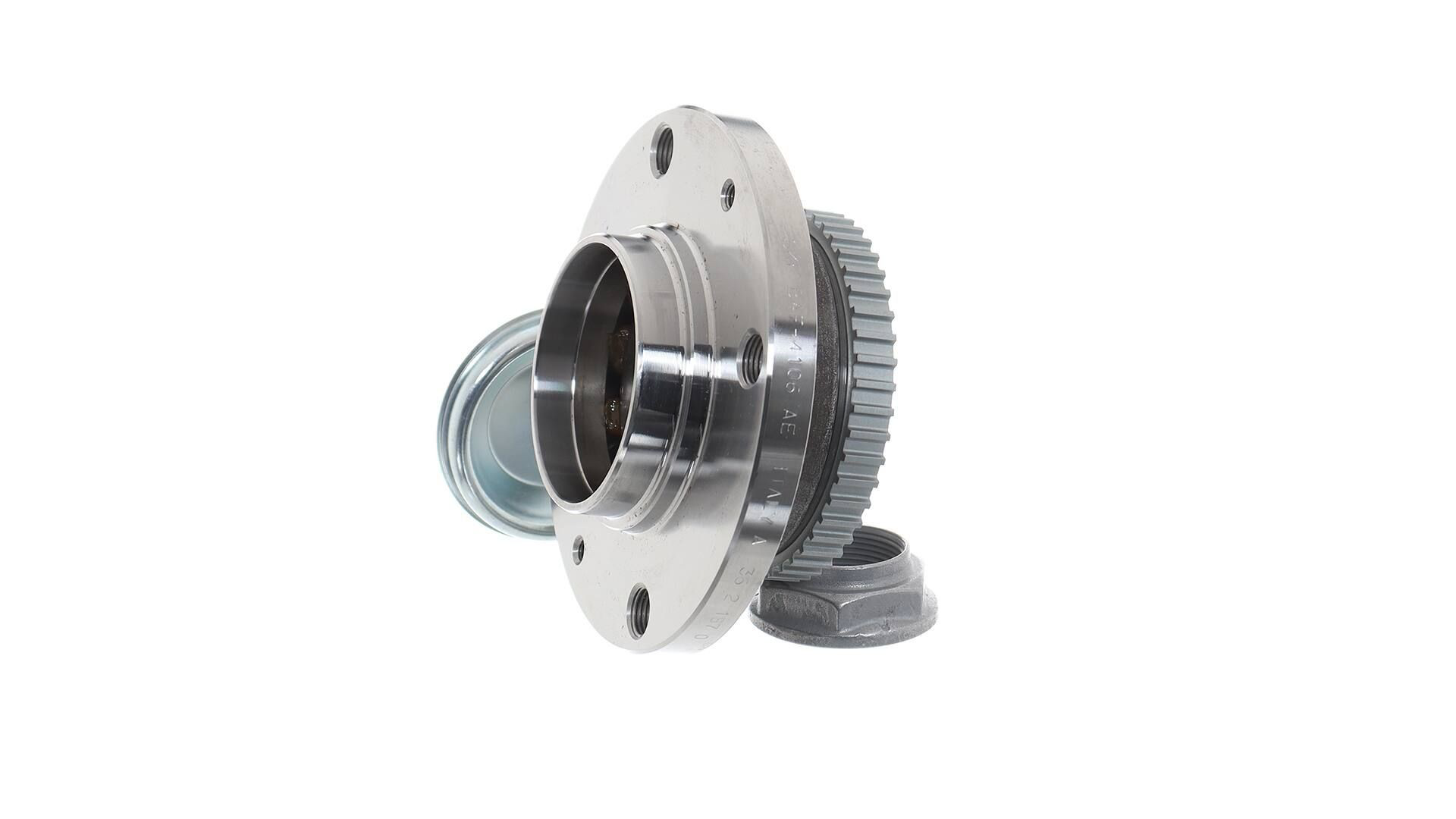 Маточина заднього колеса SKF VKBA3562