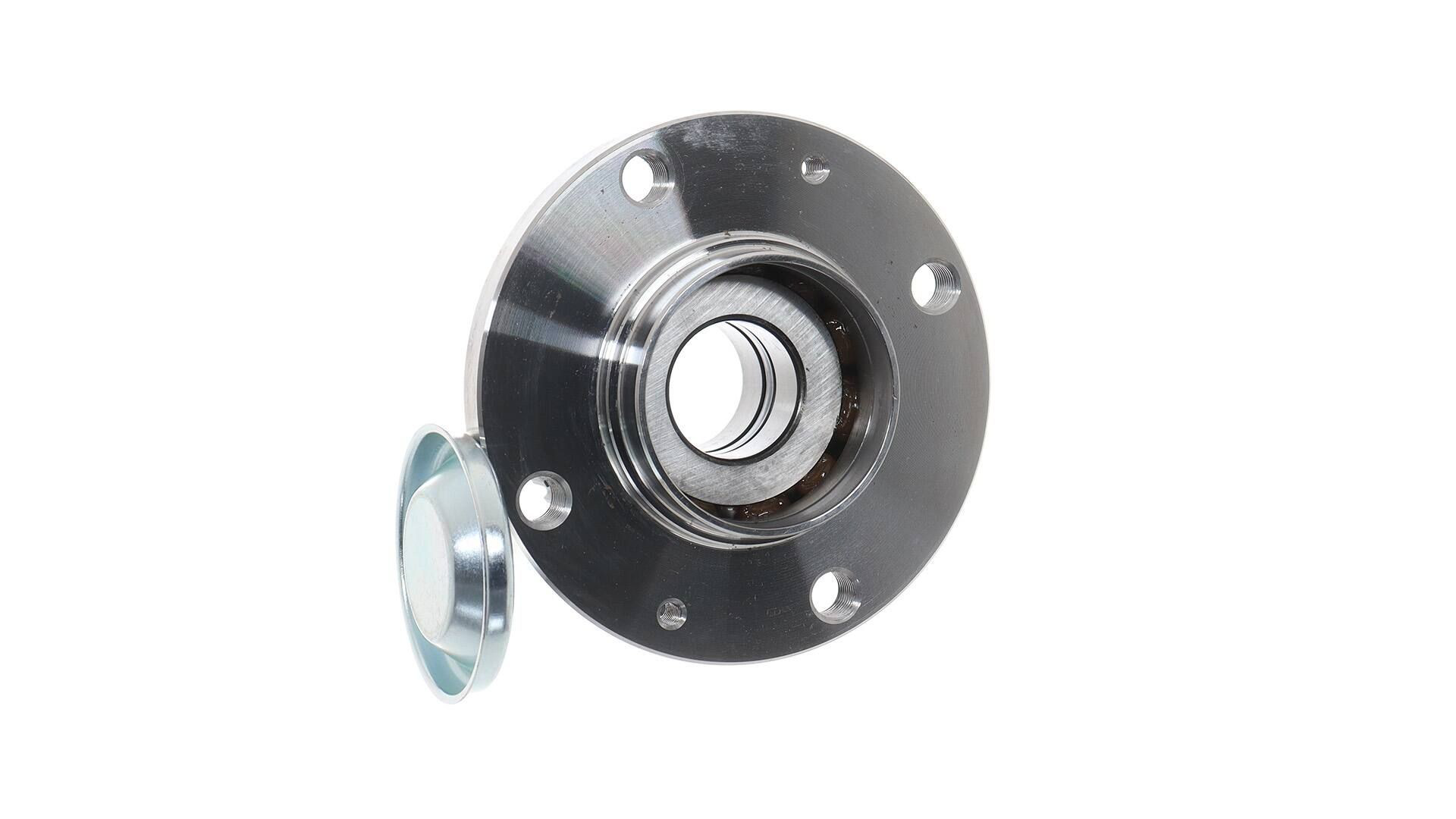 Купити VKBA3562 SKF Підшипник ступиці колеса