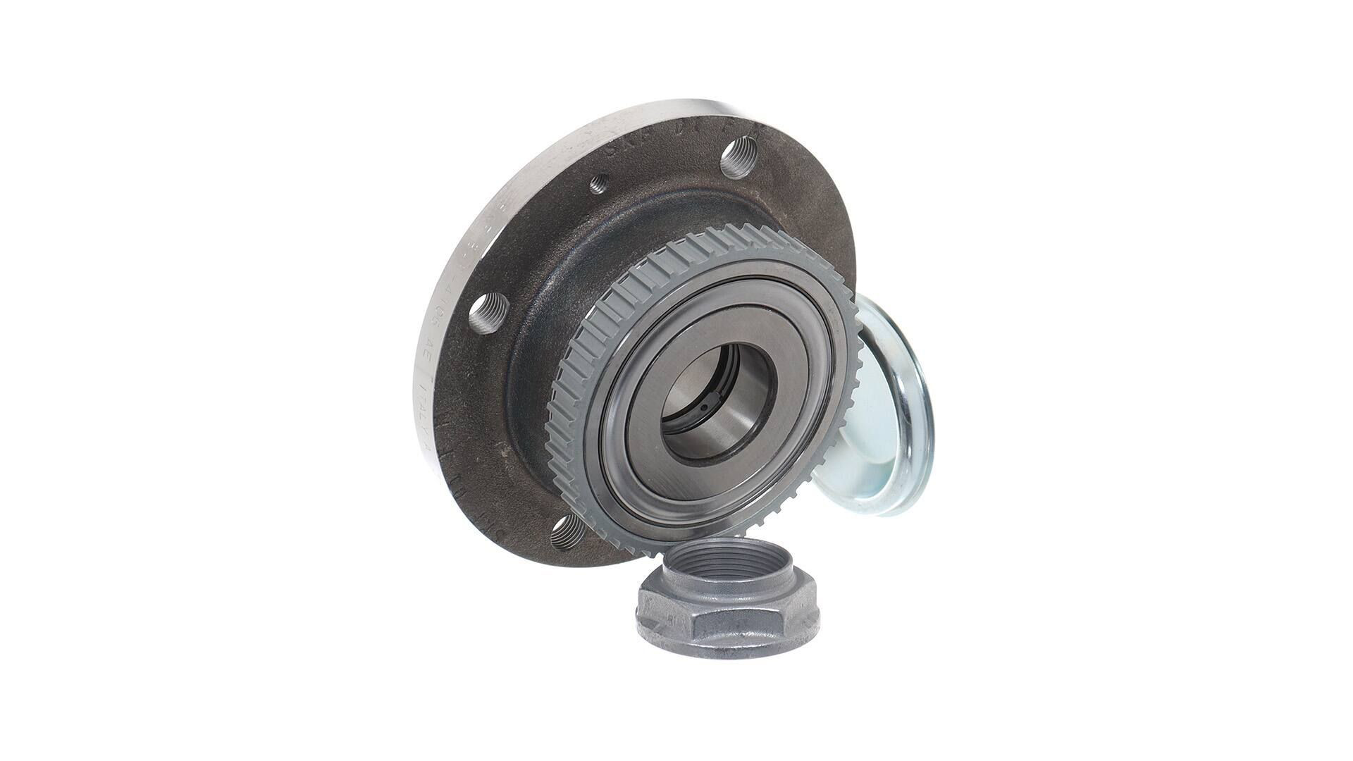 Маточини задніх коліс SKF VKBA3562 ціна, від 31.33 USD