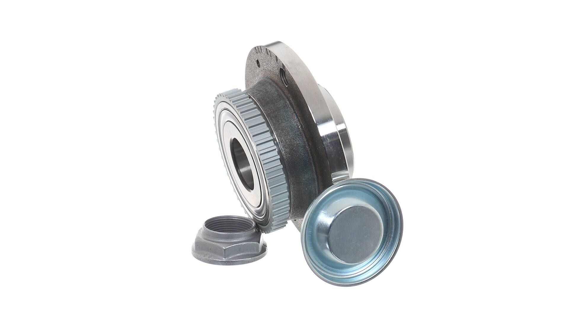 Задня маточина VKBA3562 SKF