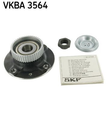 VKBA3564 SKF Маточина задня