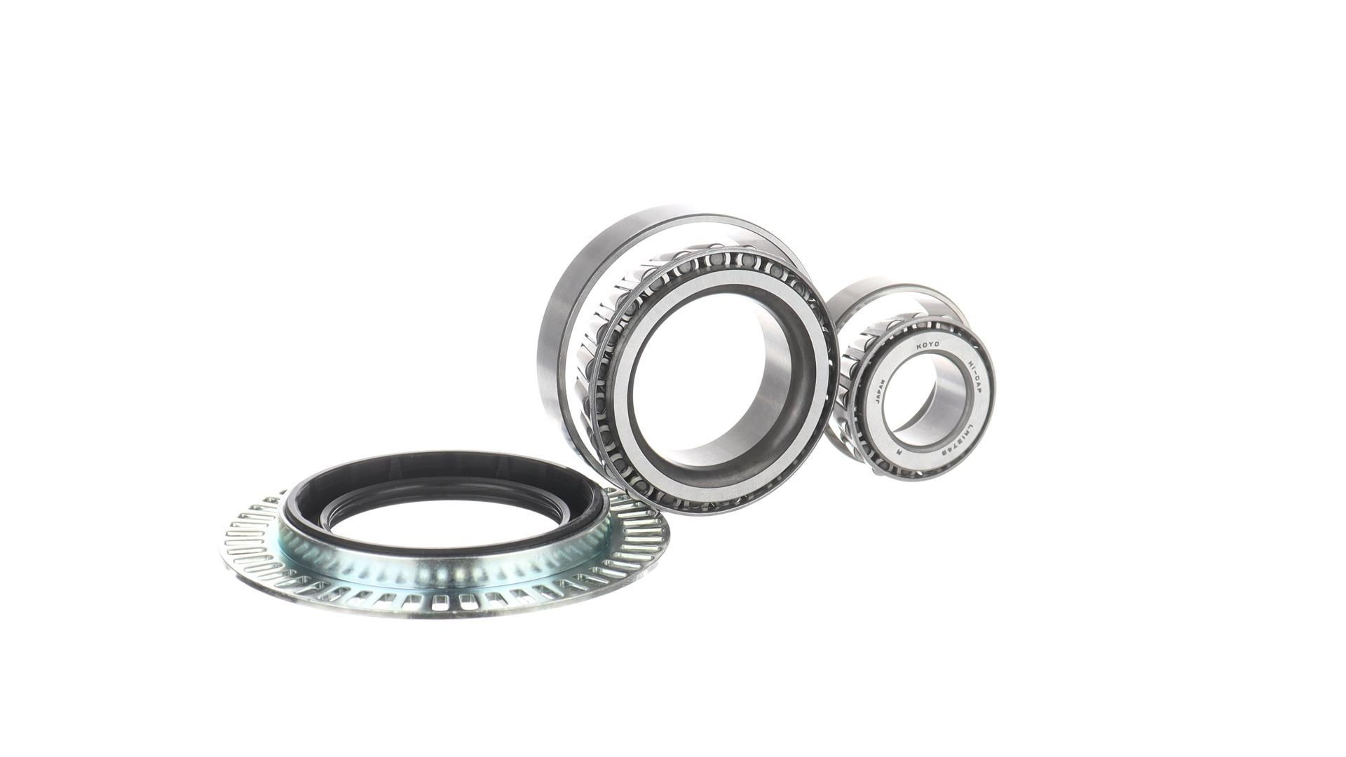 Комплект підшипник маточини передньої SKF VKBA3565 ціна, від 30.13 USD