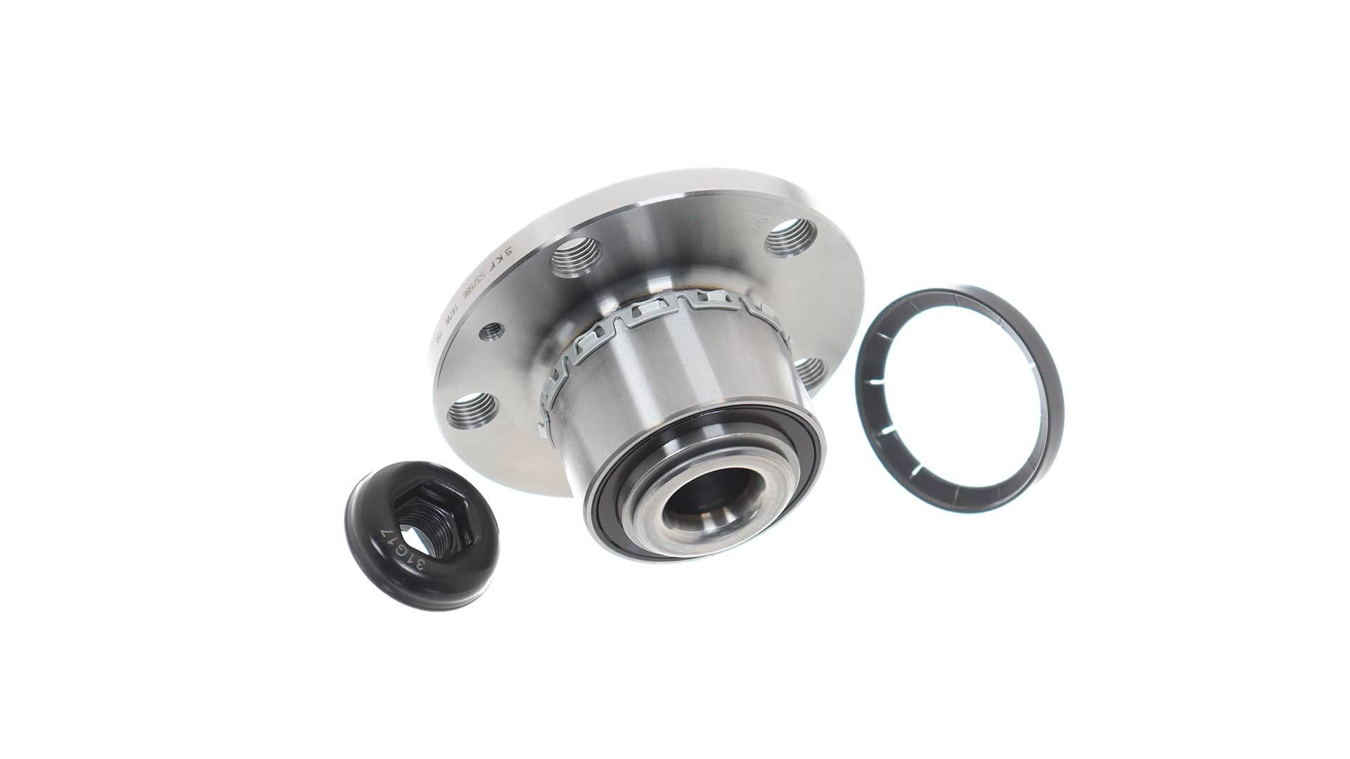 Купити VKBA3568 SKF Маточини передніх коліс