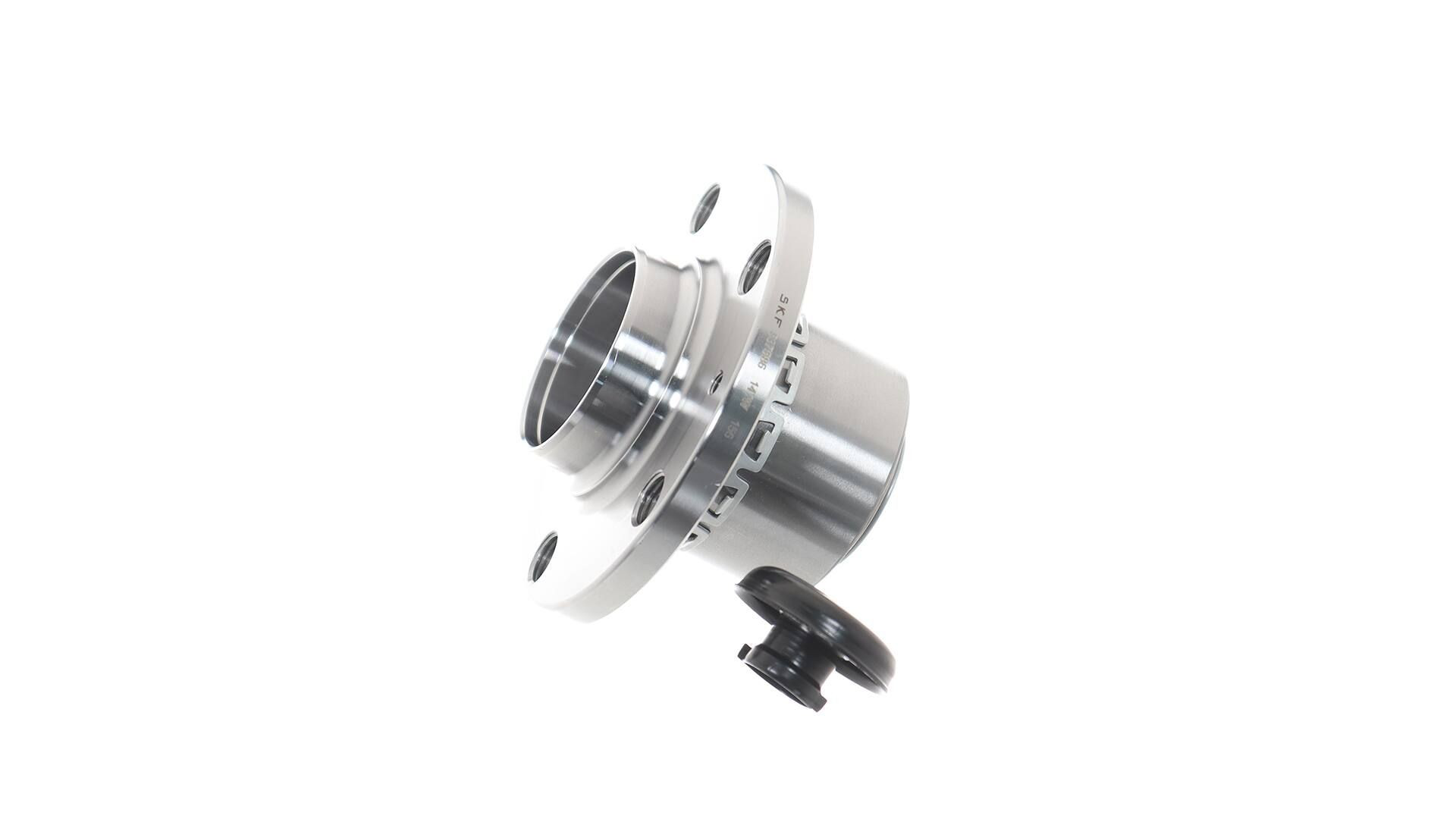 Маточина колеса передня SKF VKBA3568 ціна, від 43.94 USD