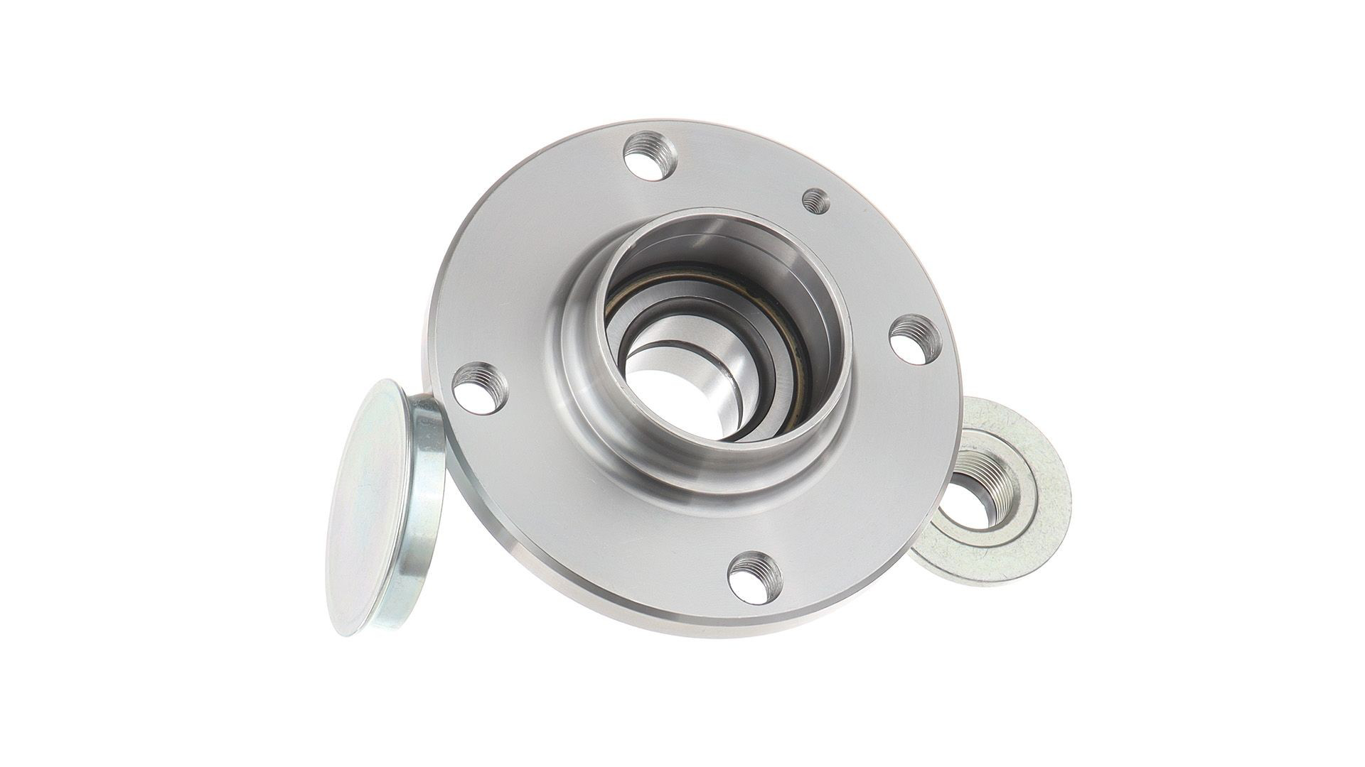 Купити VKBA3570 SKF Підшипник ступиці колеса