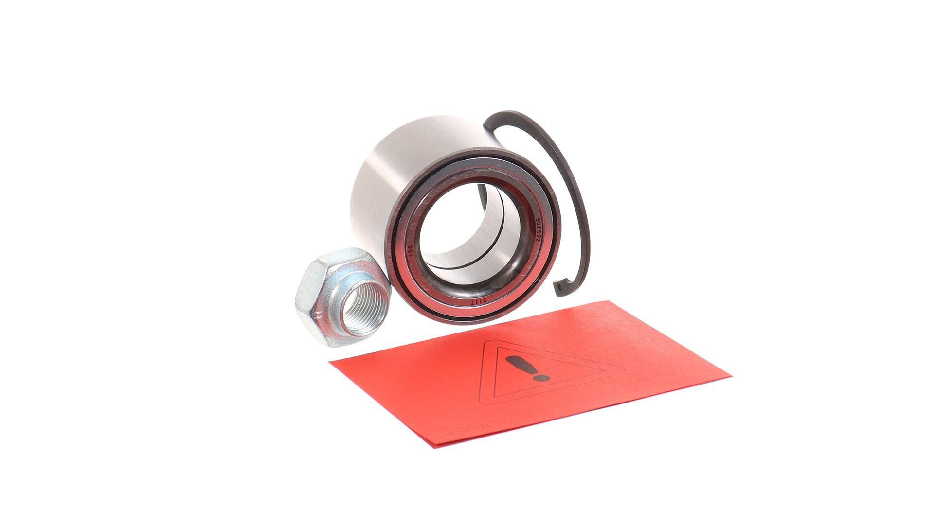 VKBA3571 SKF Підшипник маточини передньої