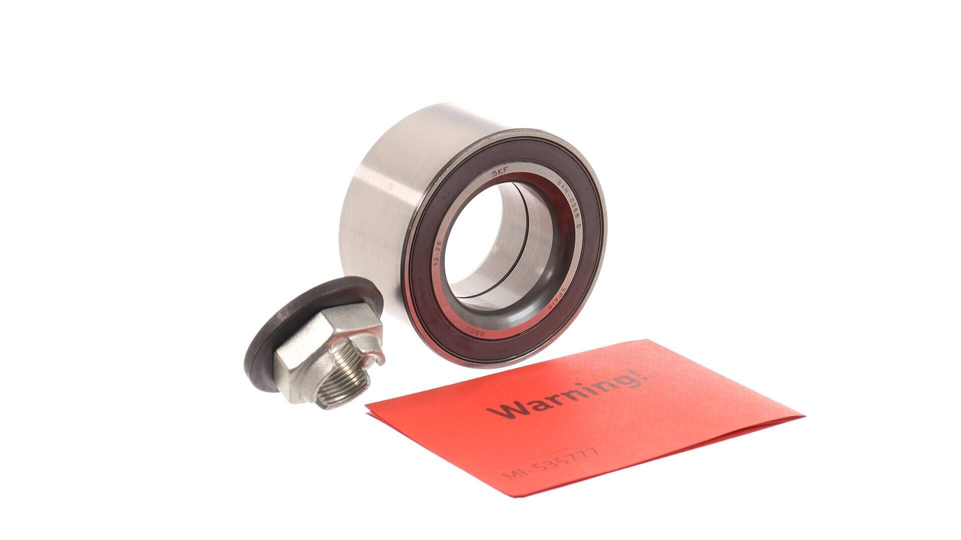 Комплект підшипник маточини передньої SKF VKBA3575 ціна, від 31.84 USD