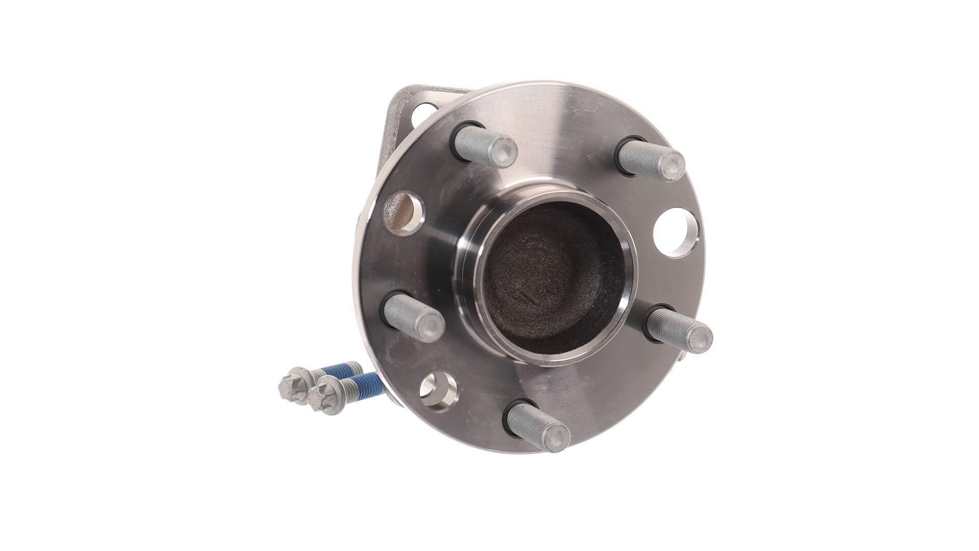 Задня маточина VKBA3576 SKF