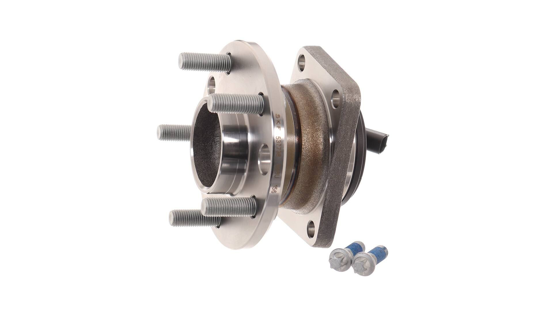 VKBA3576 SKF Маточина задня