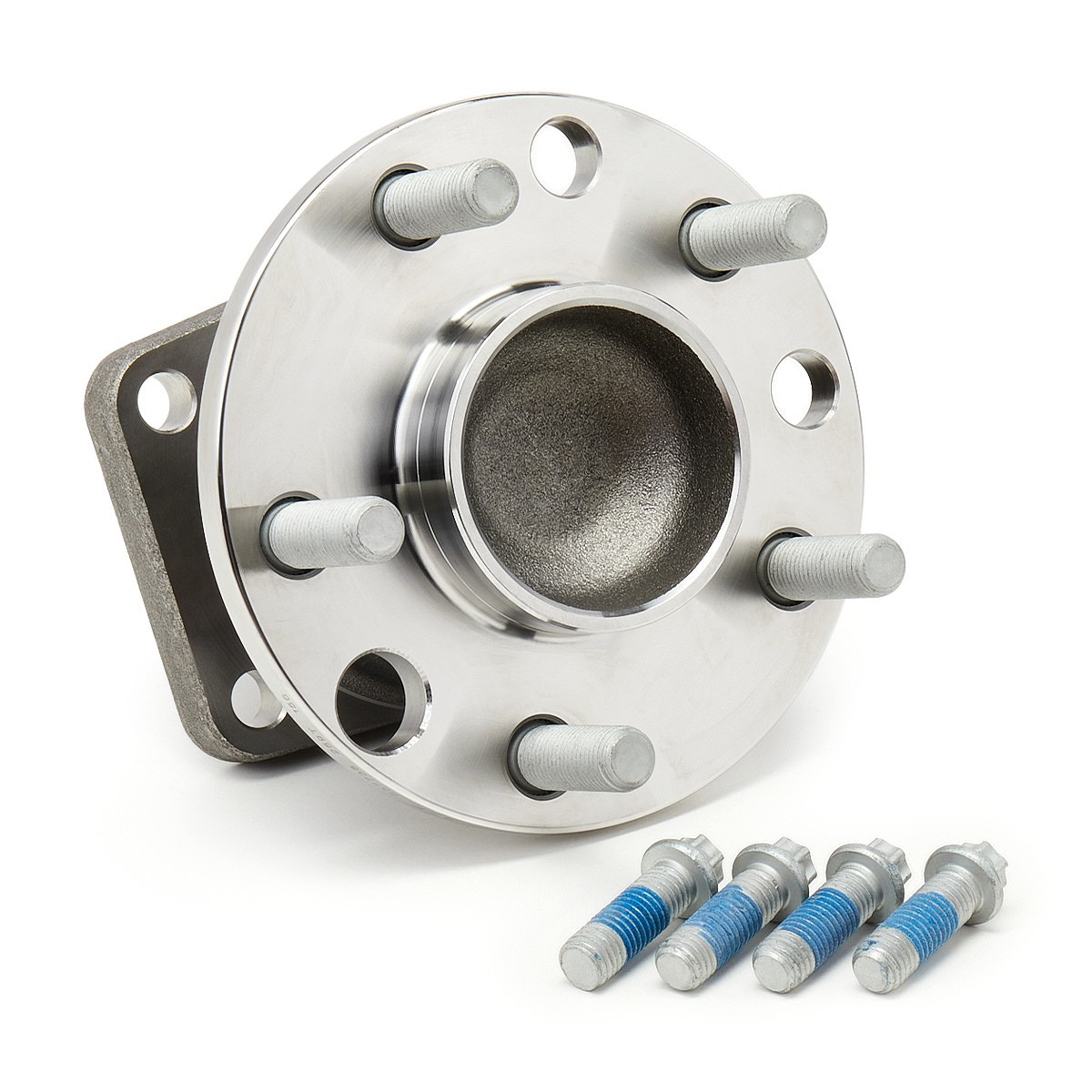 Купити VKBA3576 SKF Підшипник ступиці колеса