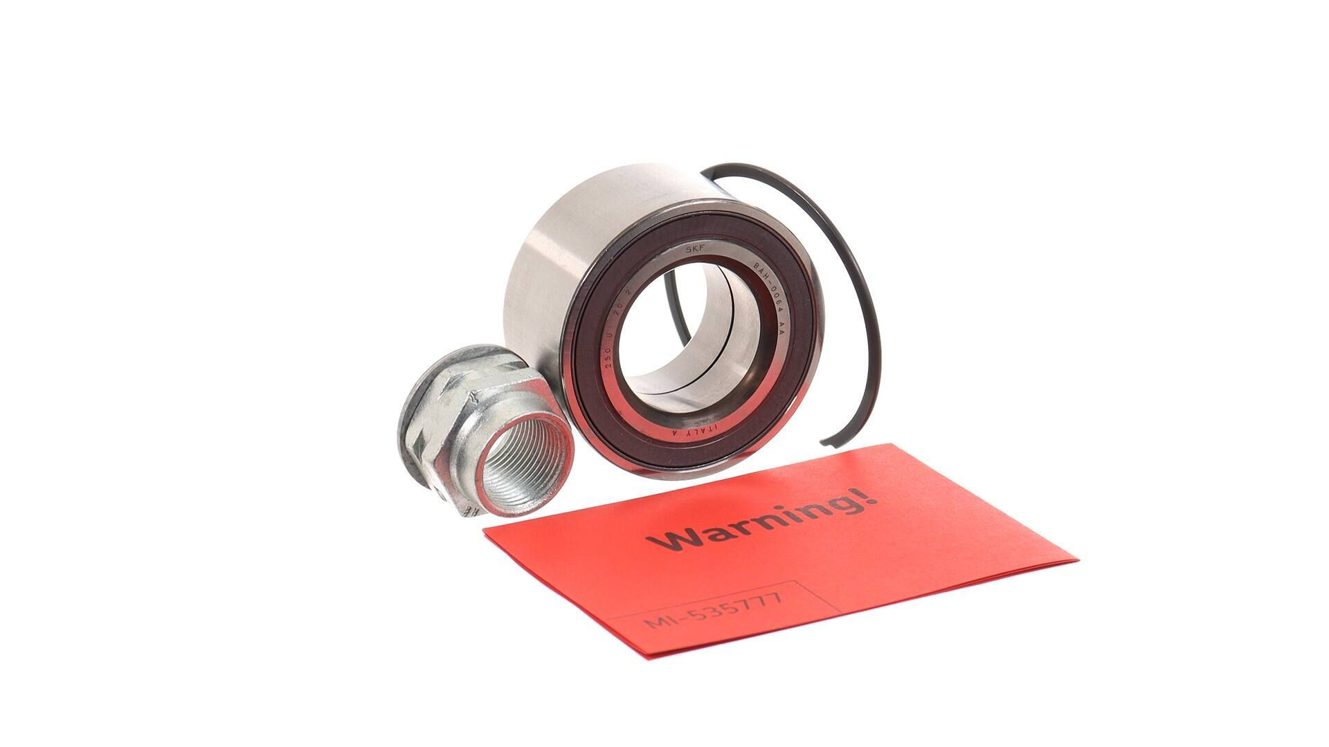 VKBA3577 SKF Підшипник маточини передньої