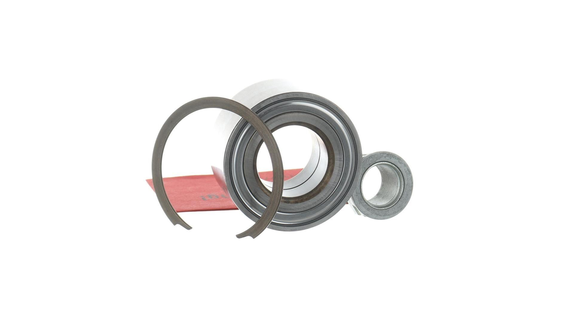 Комплект підшипник маточини передньої SKF VKBA3581 ціна, від 30.36 USD