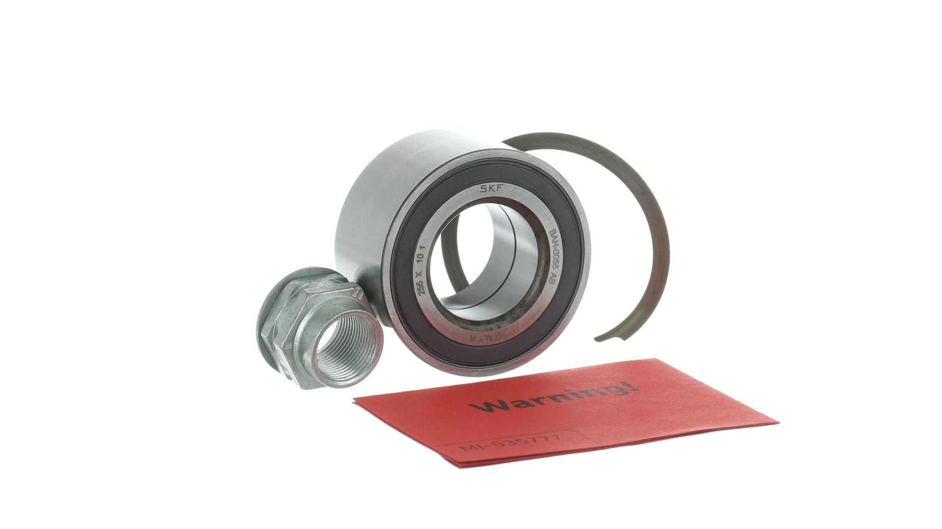 VKBA3581 SKF Підшипник маточини передньої
