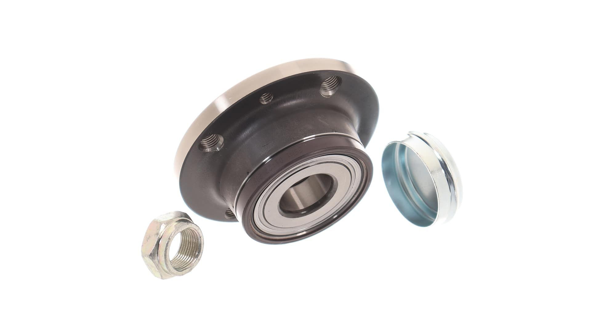 Купити VKBA3583 SKF Підшипник ступиці колеса