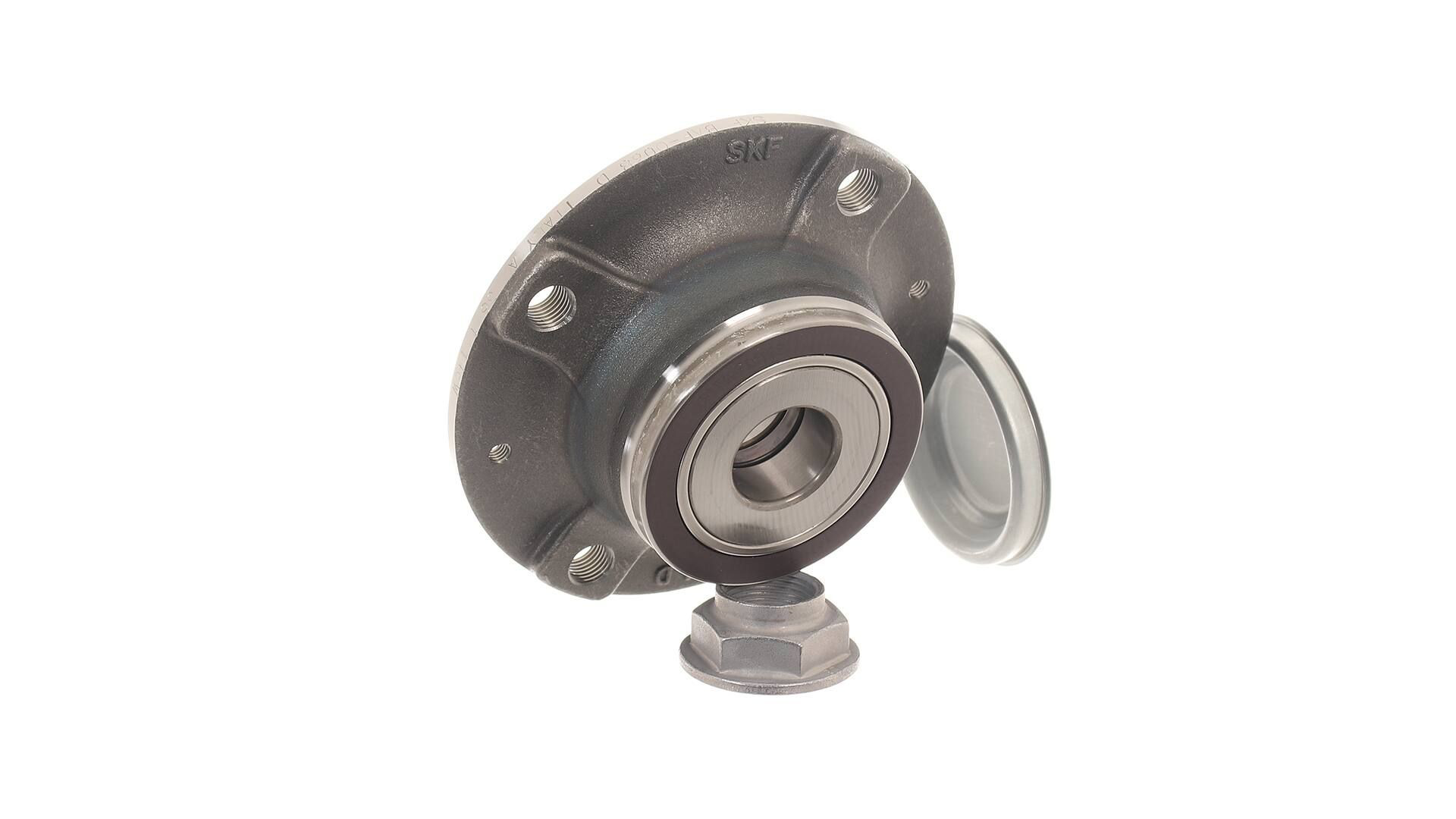 Задня маточина VKBA3585 SKF