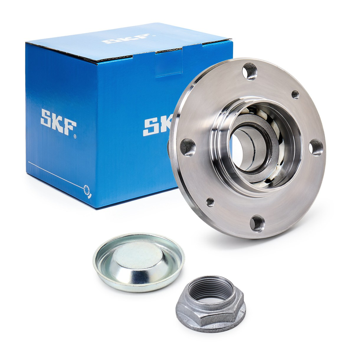 Задня маточина VKBA3587 SKF