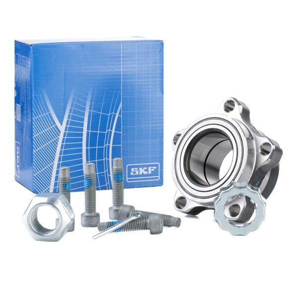 Комплект підшипник маточини передньої SKF VKBA3588 ціна, від 53.27 USD