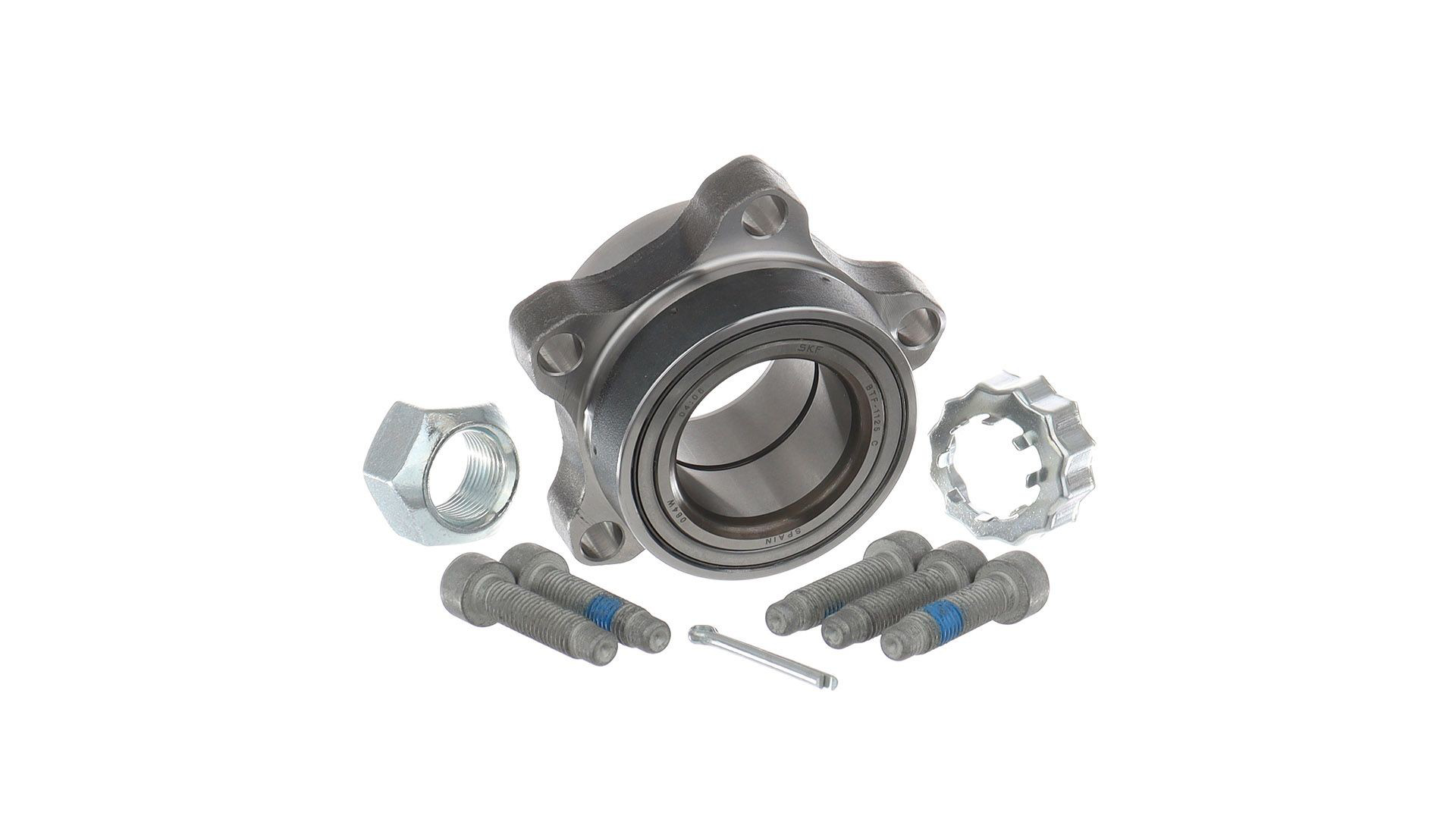 VKBA3588 SKF Підшипник маточини передньої