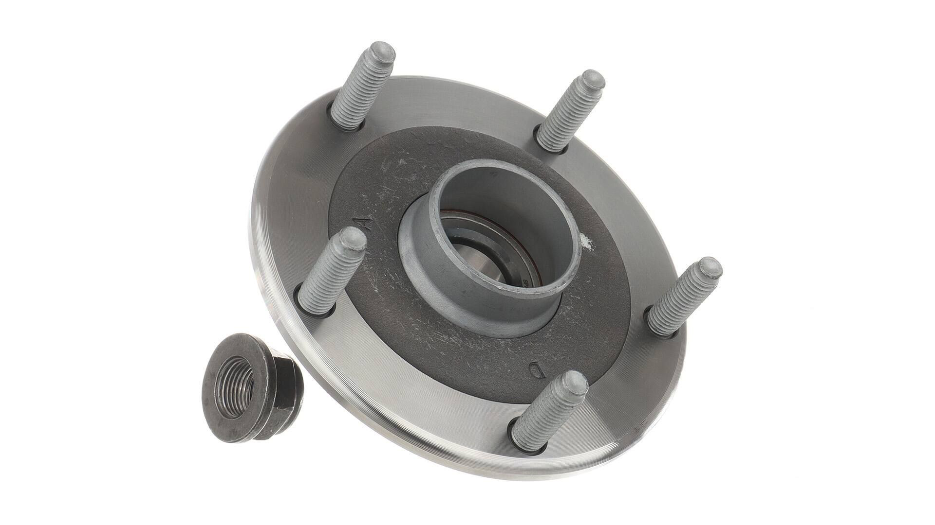 Задня маточина VKBA3589 SKF