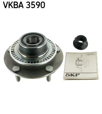 VKBA3590 SKF Маточина задня