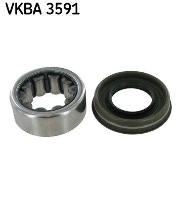 VKBA3591 SKF Підшипник ступиці задньої