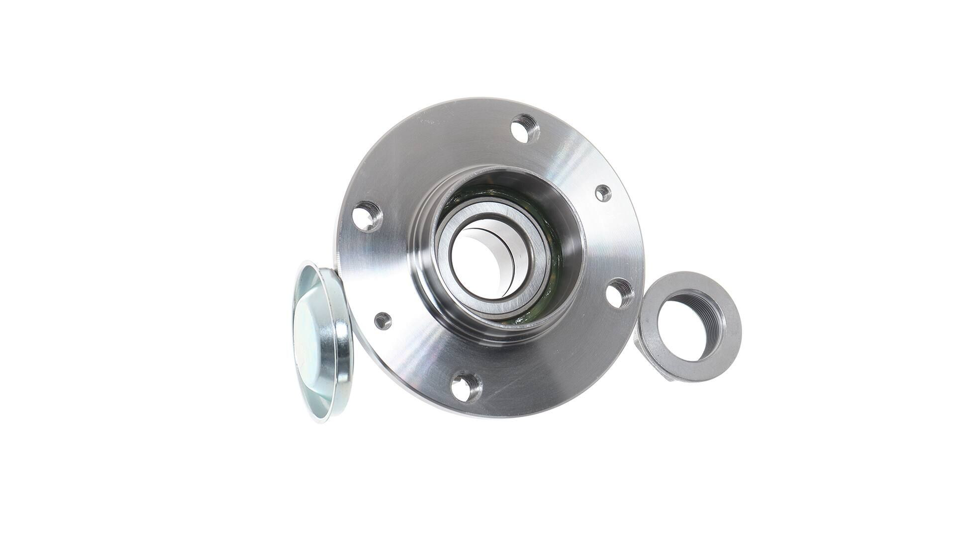Купити VKBA3592 SKF Підшипник ступиці колеса