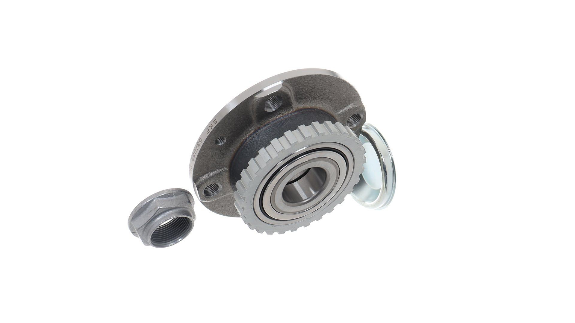 VKBA3592 SKF Маточина задня