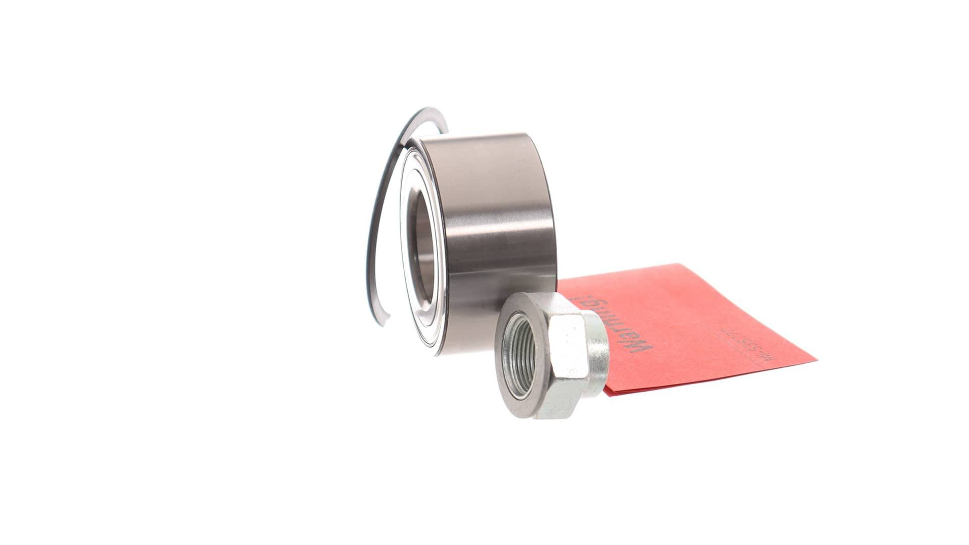 Підшипник маточини SKF VKBA3598