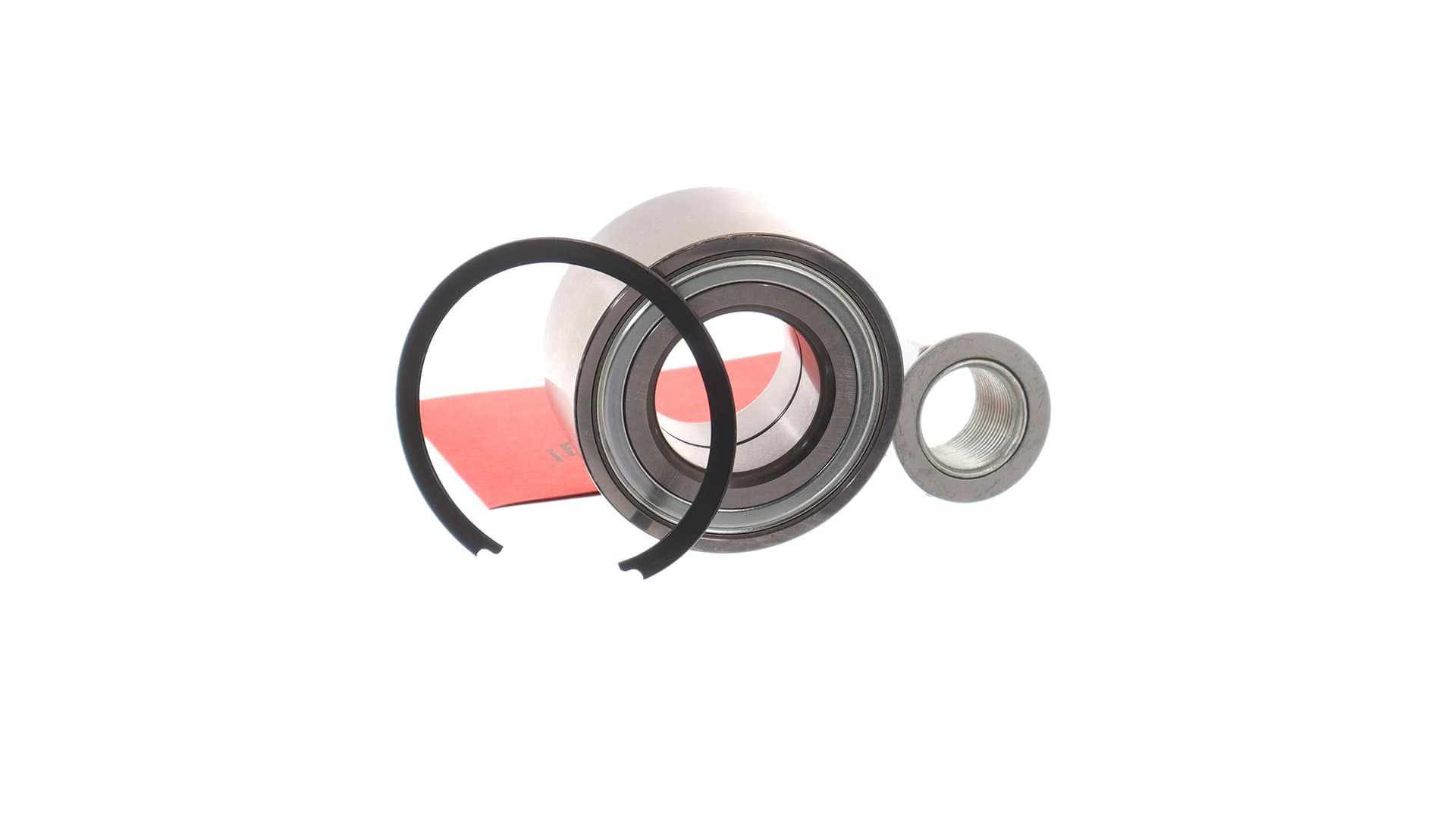 Комплект підшипник маточини передньої SKF VKBA3598 ціна, від 32.22 USD