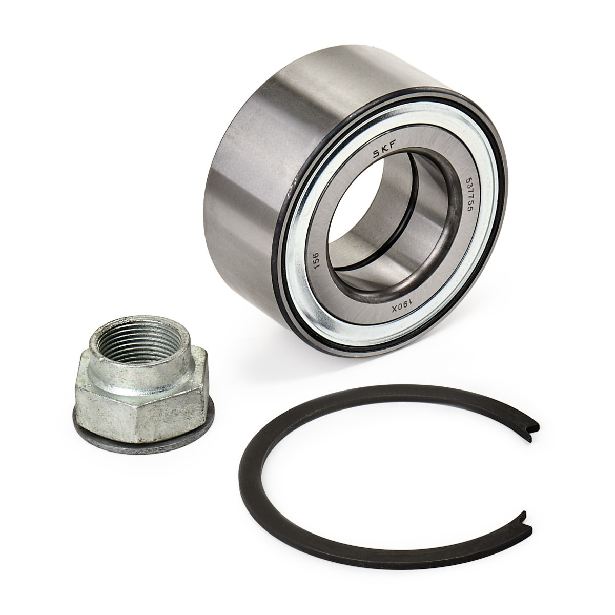 Комплект підшипник маточини передньої SKF VKBA3599 ціна, від 32.15 USD