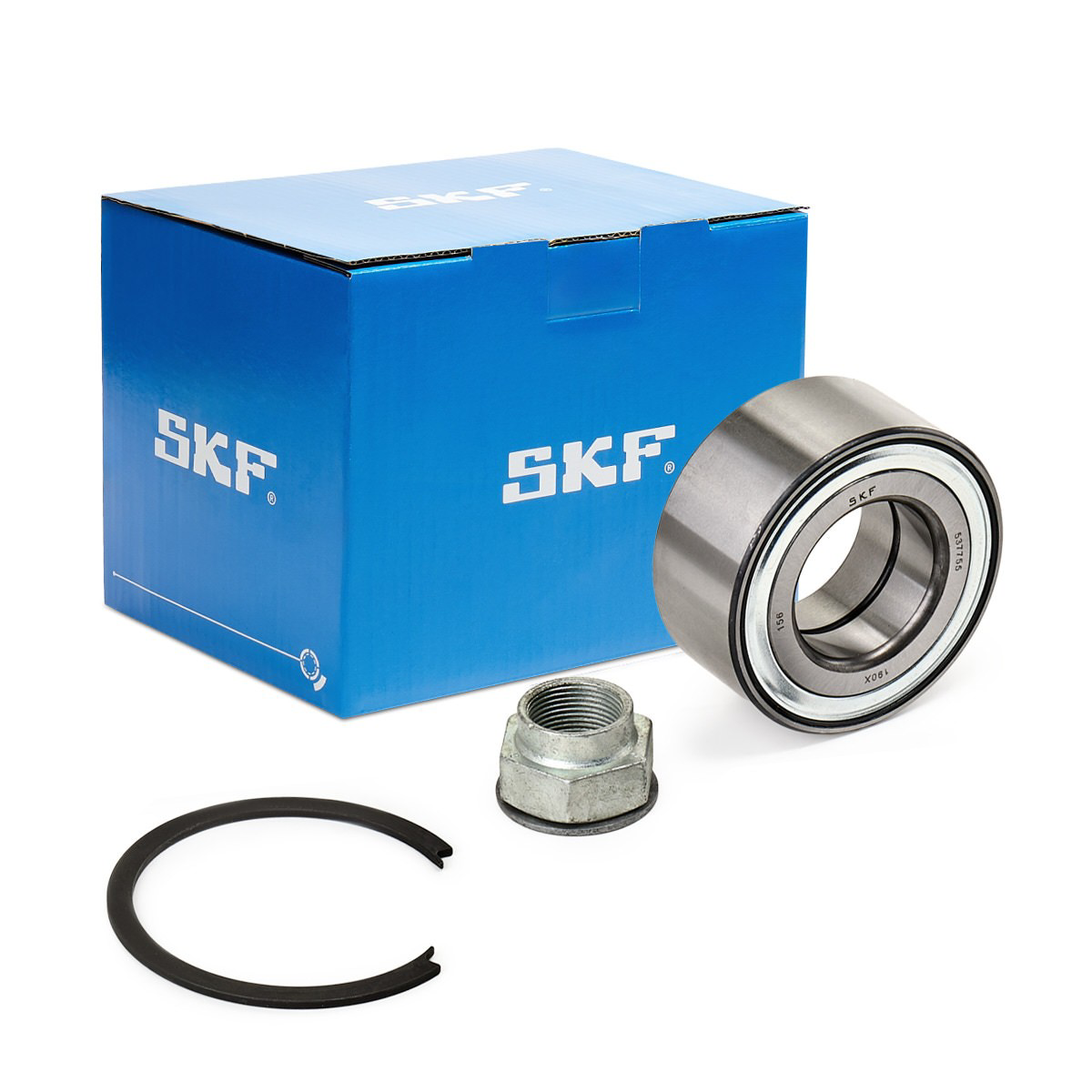 Підшипник ступиці VKBA3599 SKF