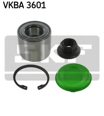 Підшипник задньої ступиці VKBA3601 SKF