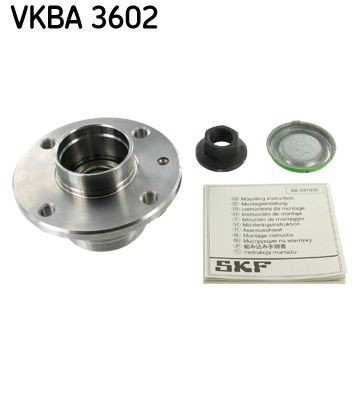 VKBA3602 SKF Маточина задня