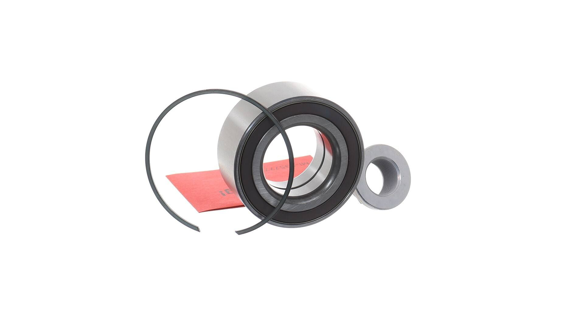 VKBA3603 SKF Підшипник маточини передньої/задньої