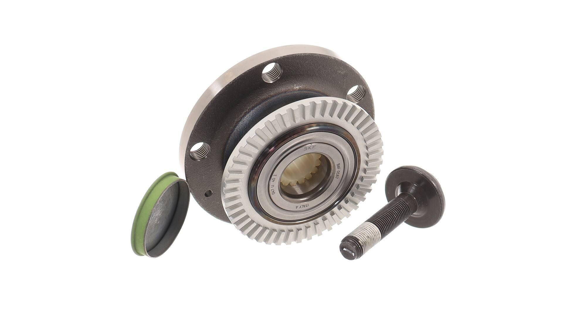 Маточини задніх коліс SKF VKBA3606 ціна, від 54.78 USD