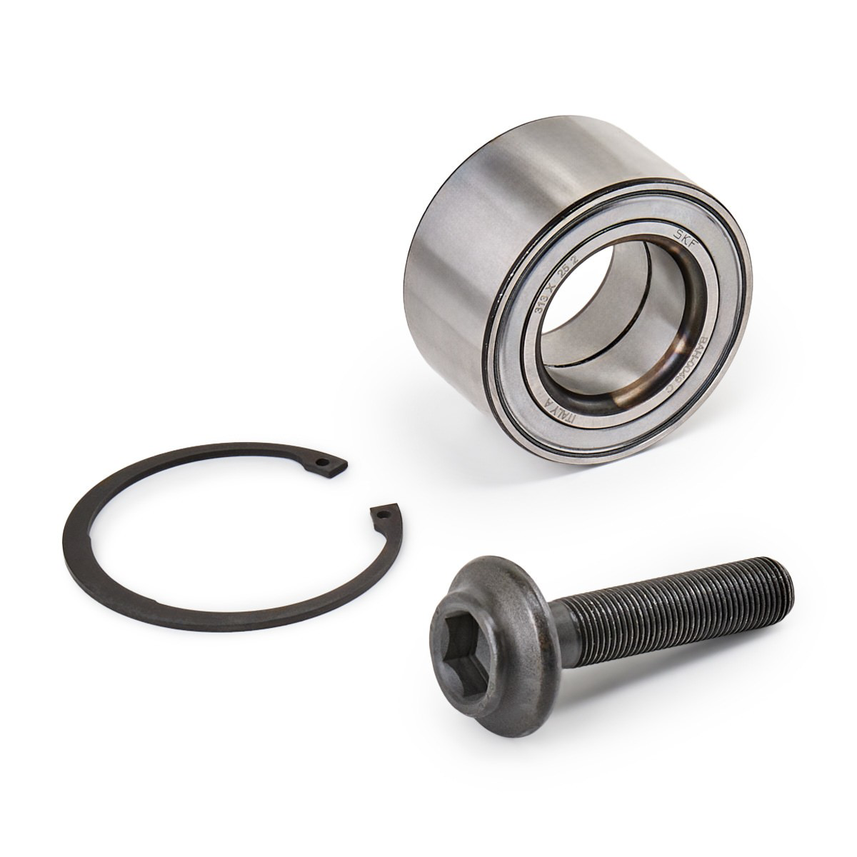 Підшипник ступиці VKBA3607 SKF