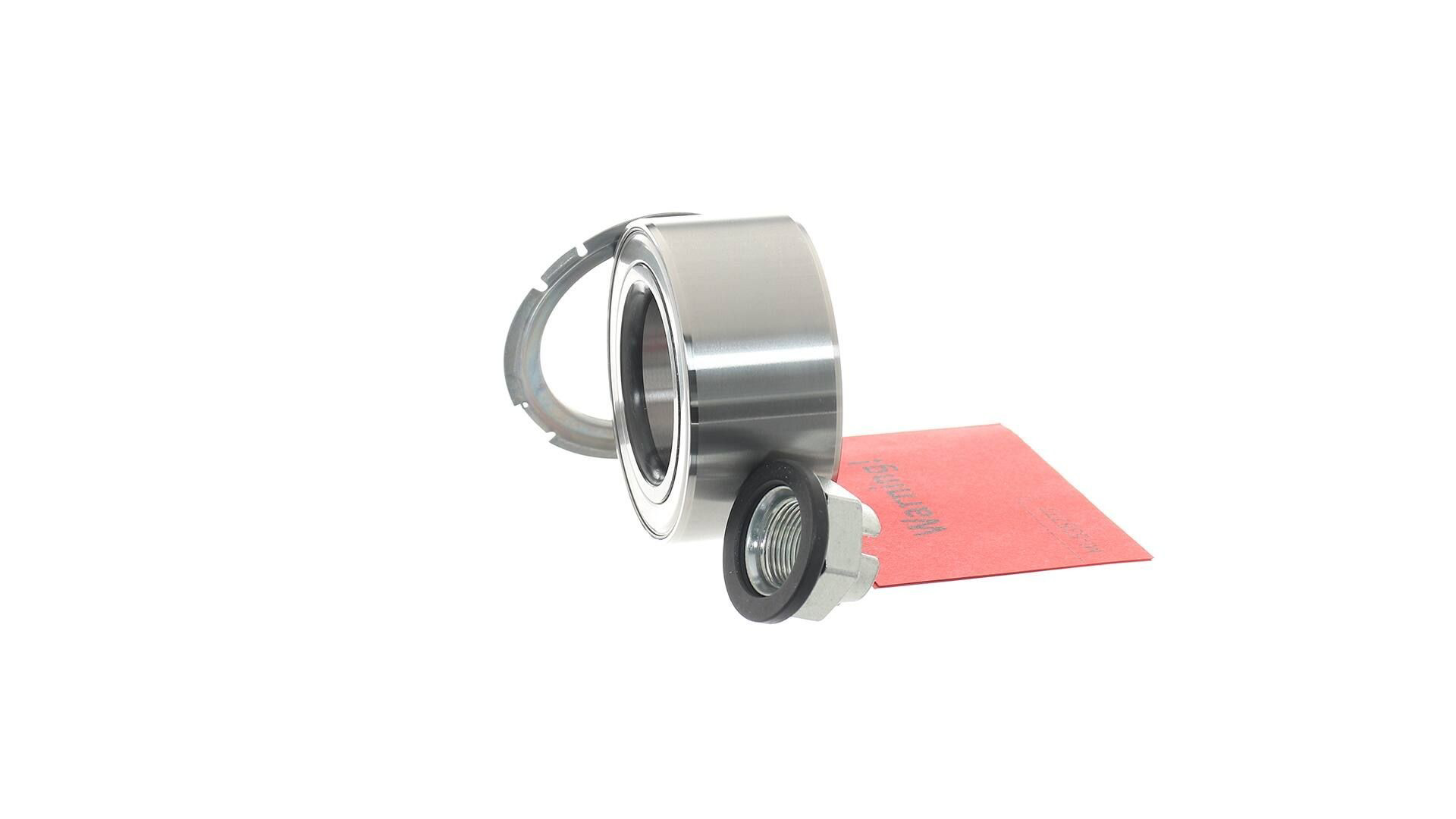 Комплект підшипник маточини передньої SKF VKBA3608 ціна, від 51.09 USD