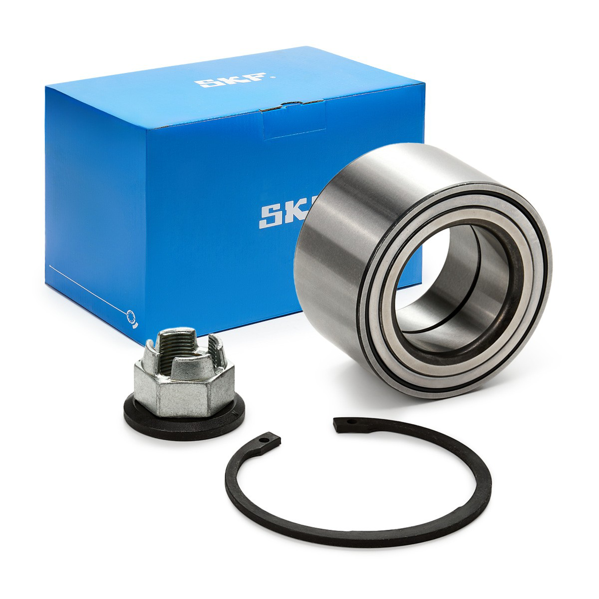 Комплект підшипник маточини передньої SKF VKBA3613 ціна, від 50.71 USD