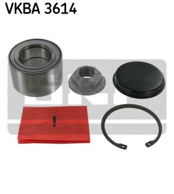Купити VKBA3614 SKF Підшипник задньої ступиці
