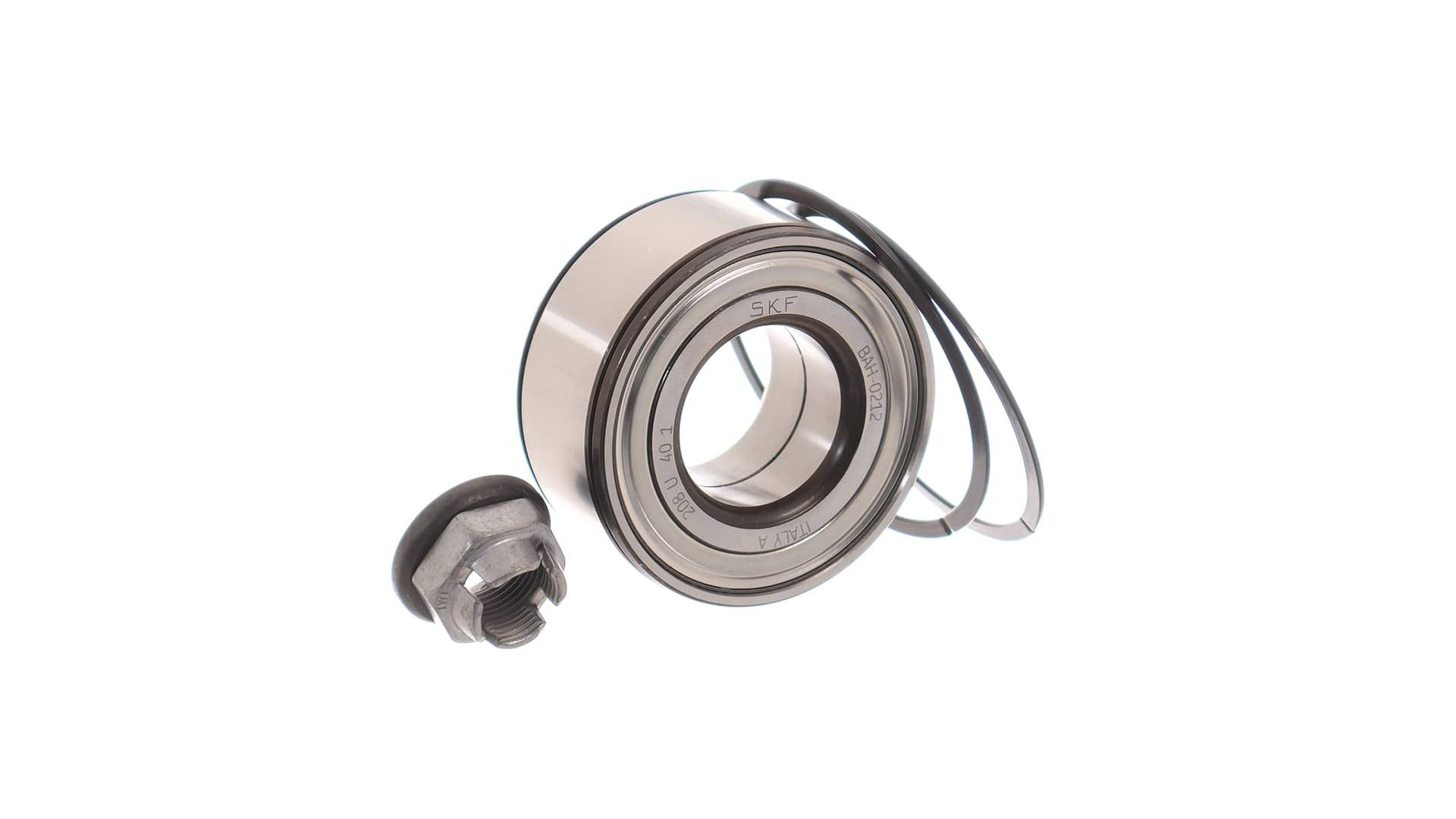 VKBA3615 SKF Підшипник маточини передньої/задньої