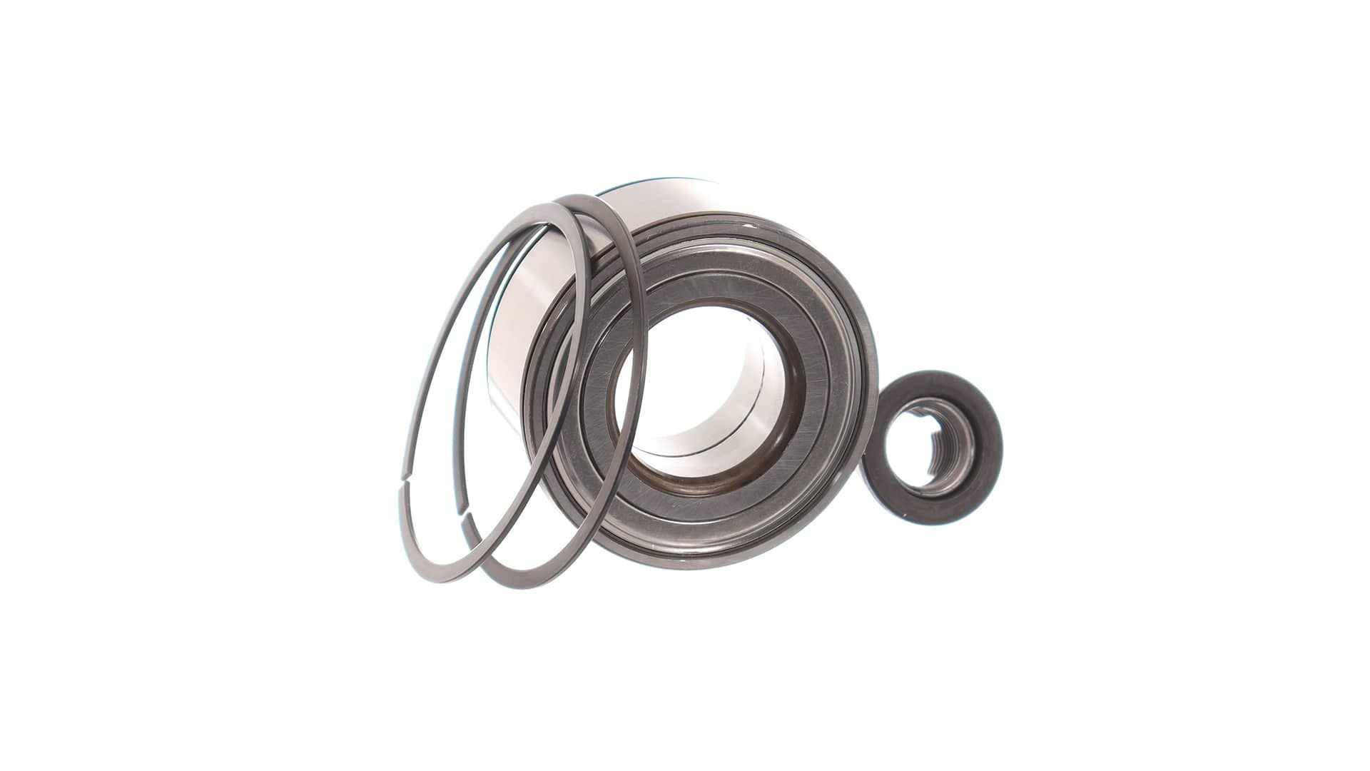 Підшипник маточини передньої/задньої SKF VKBA3615 ціна, від 27.68 USD
