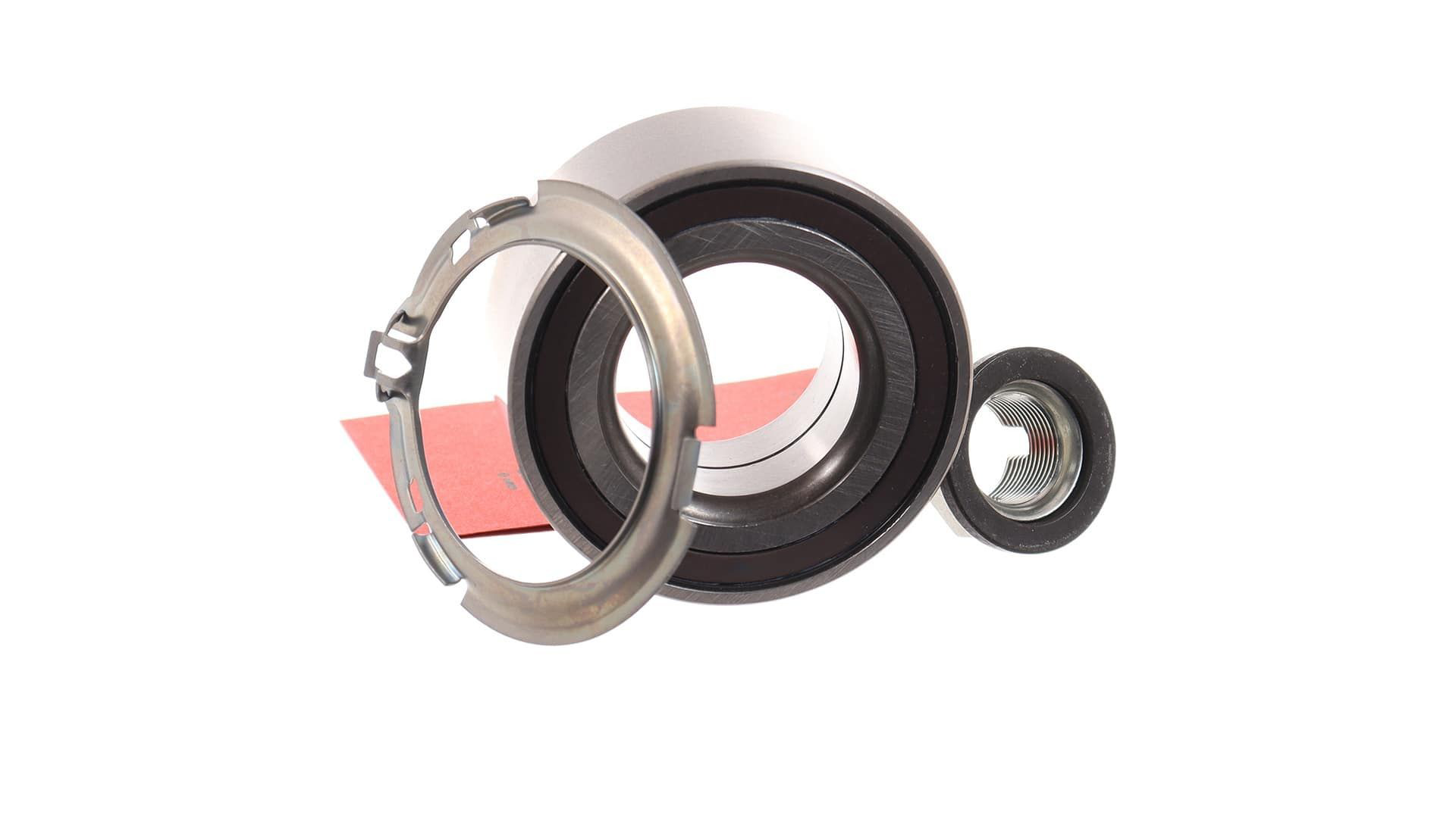 Купити VKBA3618 SKF Підшипник ступиці передньої