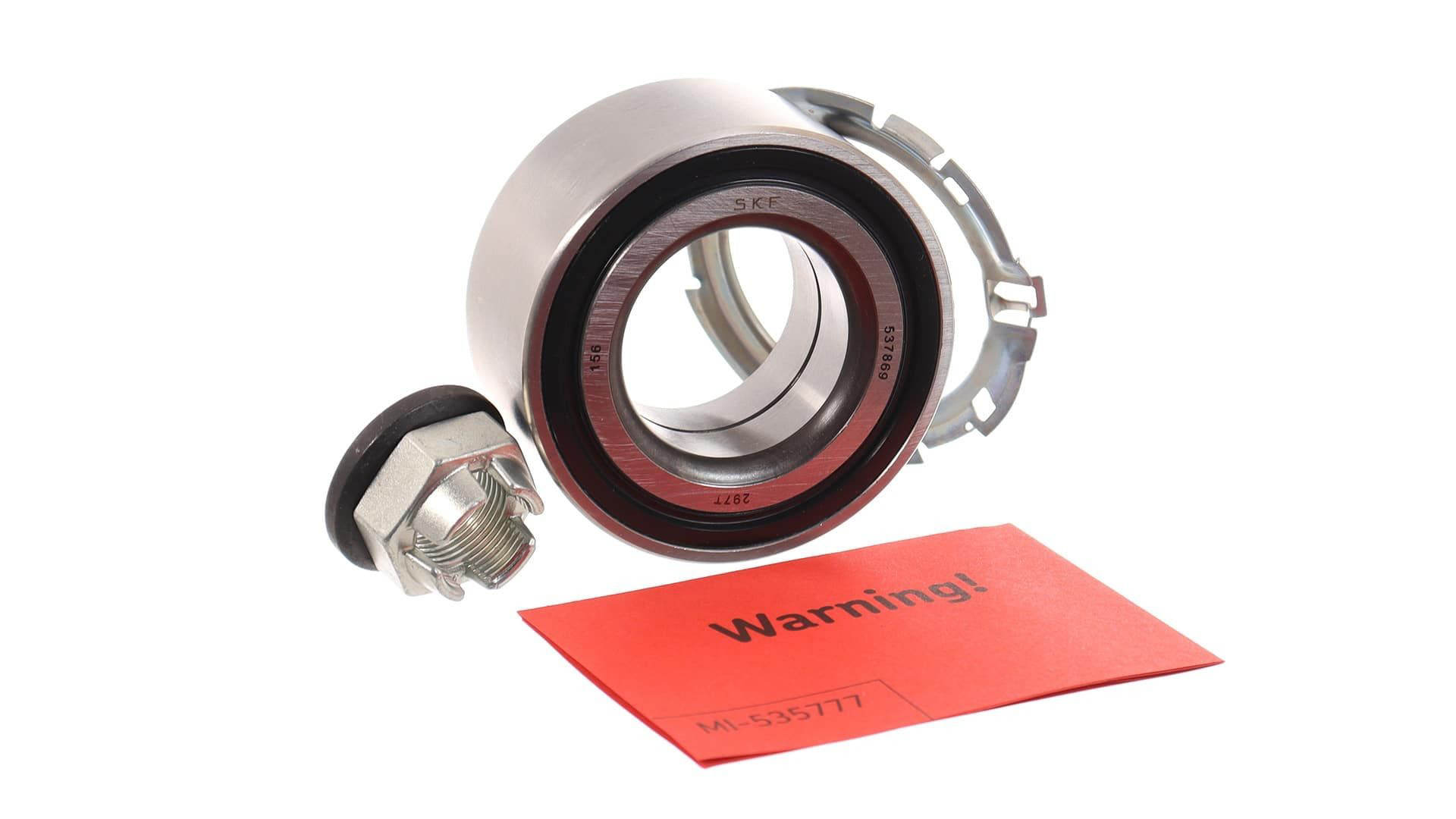 VKBA3618 SKF Підшипник маточини передньої
