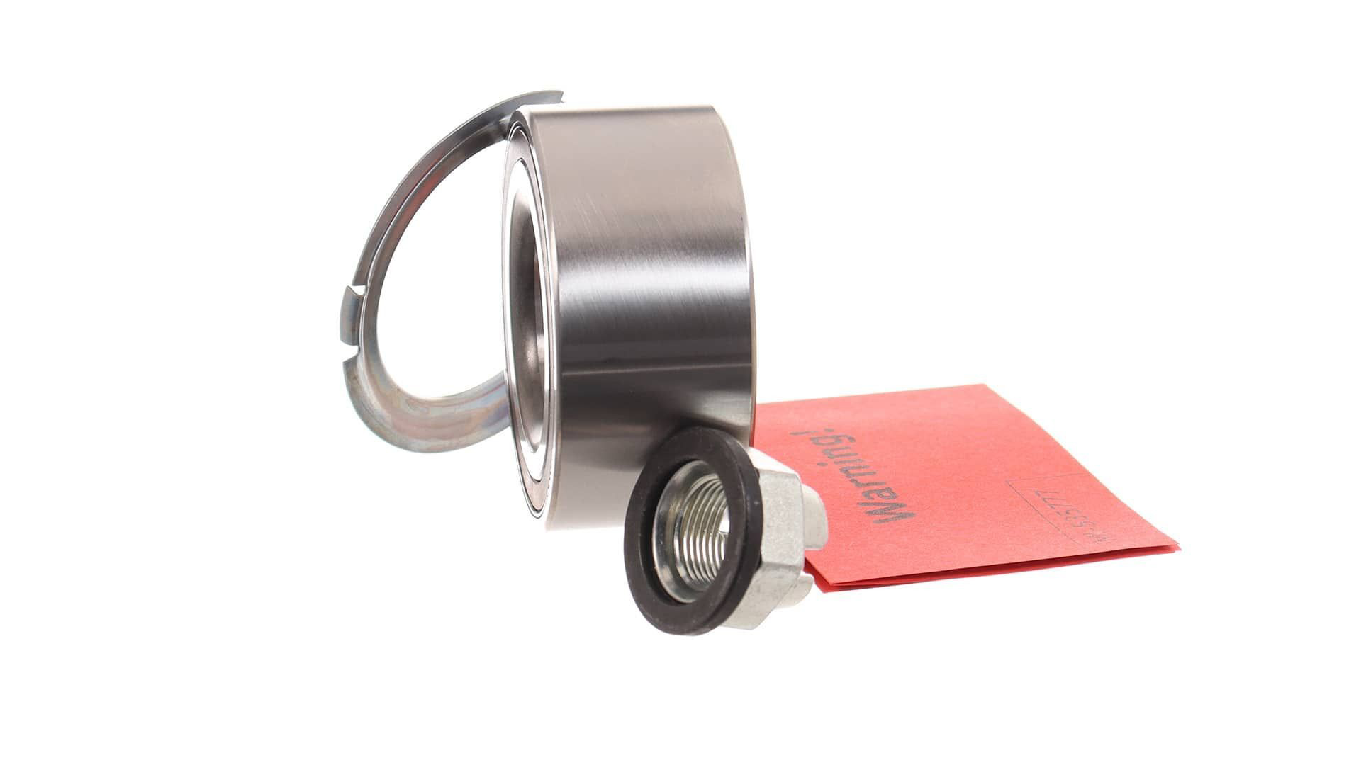 Комплект підшипник маточини передньої SKF VKBA3618 ціна, від 44.47 USD