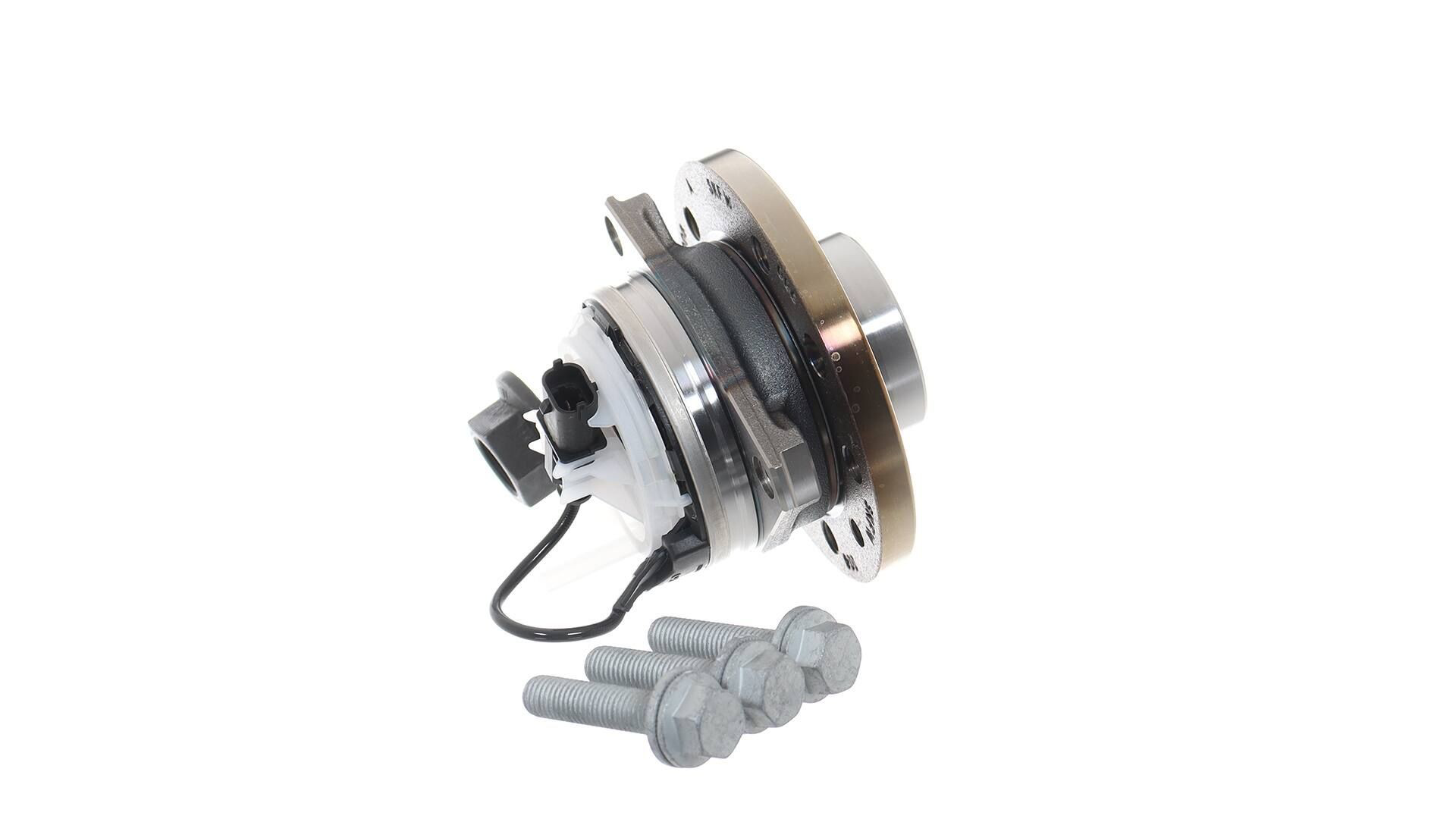 VKBA3620 SKF Маточина (передня)