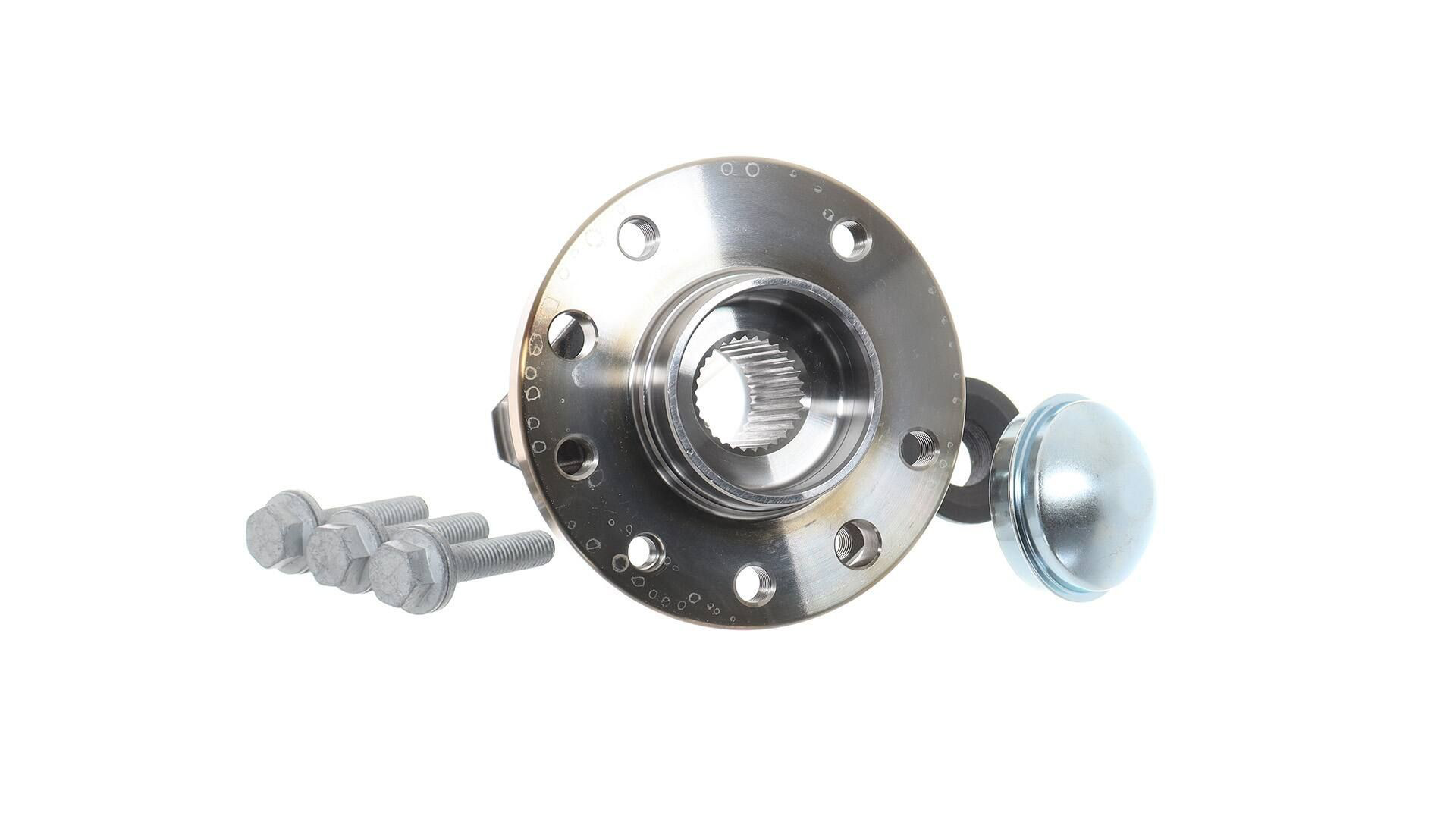 Передня маточина VKBA3620 SKF
