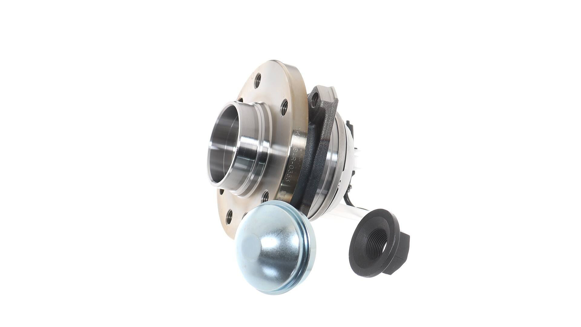Купити VKBA3620 SKF Маточини передніх коліс