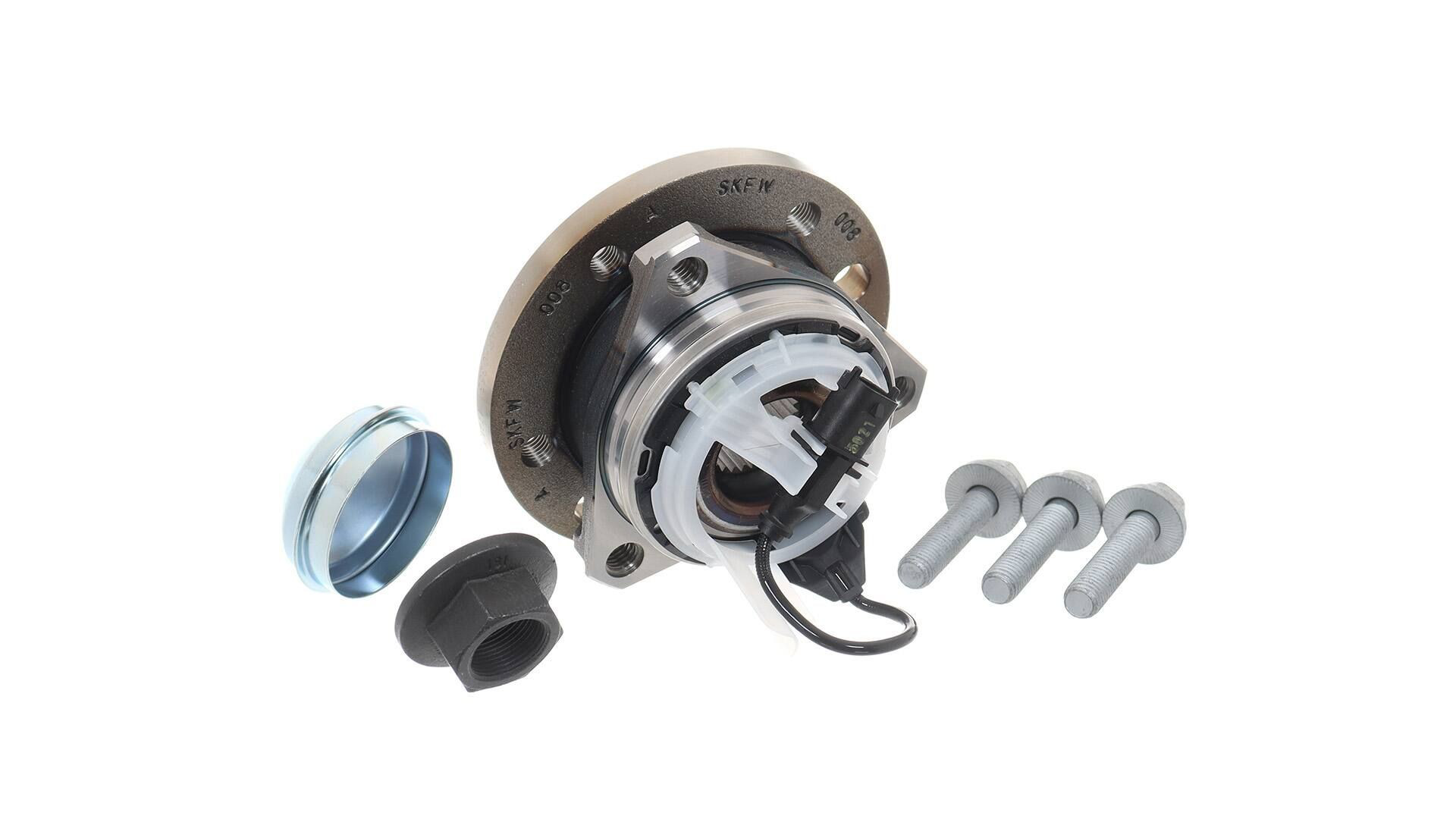 Маточина колеса передня SKF VKBA3620 ціна, від 77.04 USD